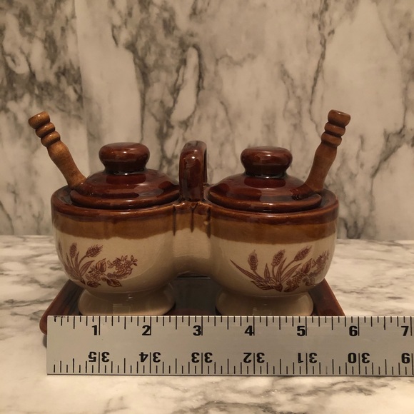 Rockingham Condiment Set - Picture 8 of 12